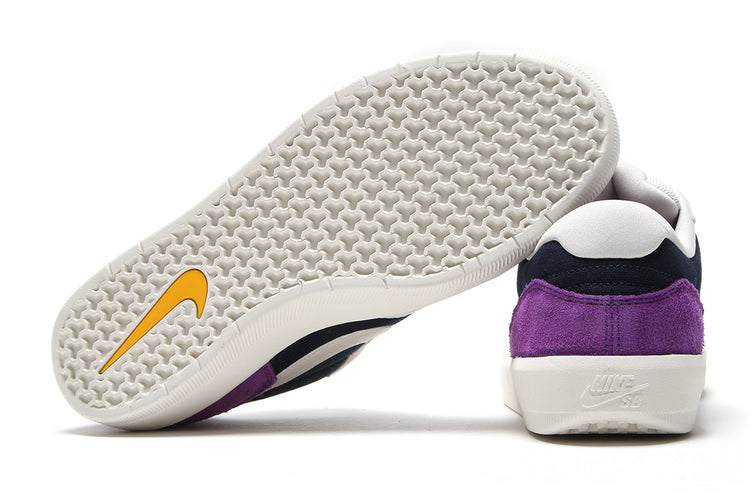 Nike SB - Force 58
Style # DV5477-403
Color : Obsidian / LT Orewood Brown / Wild Grape