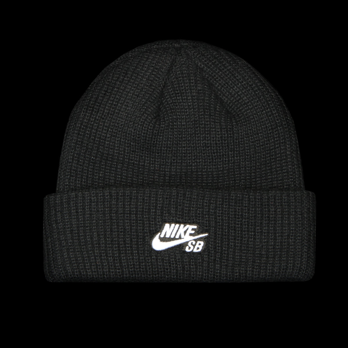 Nike SB | Futura Beanie
Style # HF7003-010
Color : Black