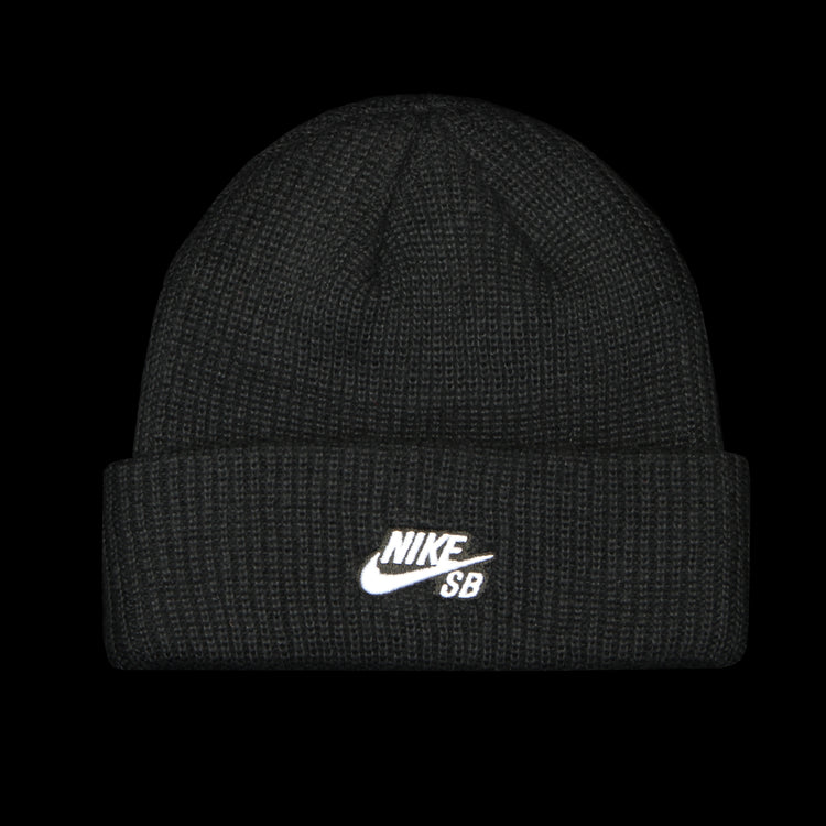 Nike SB | Futura Beanie
Style # HF7003-010
Color : Black