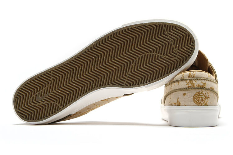 Nike SB | Zoom Janoski OG+ Sesame Bronzine Flate Gold