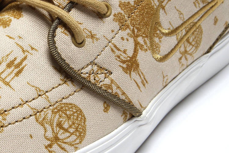 Nike SB | Zoom Janoski OG+ Sesame Bronzine Flate Gold