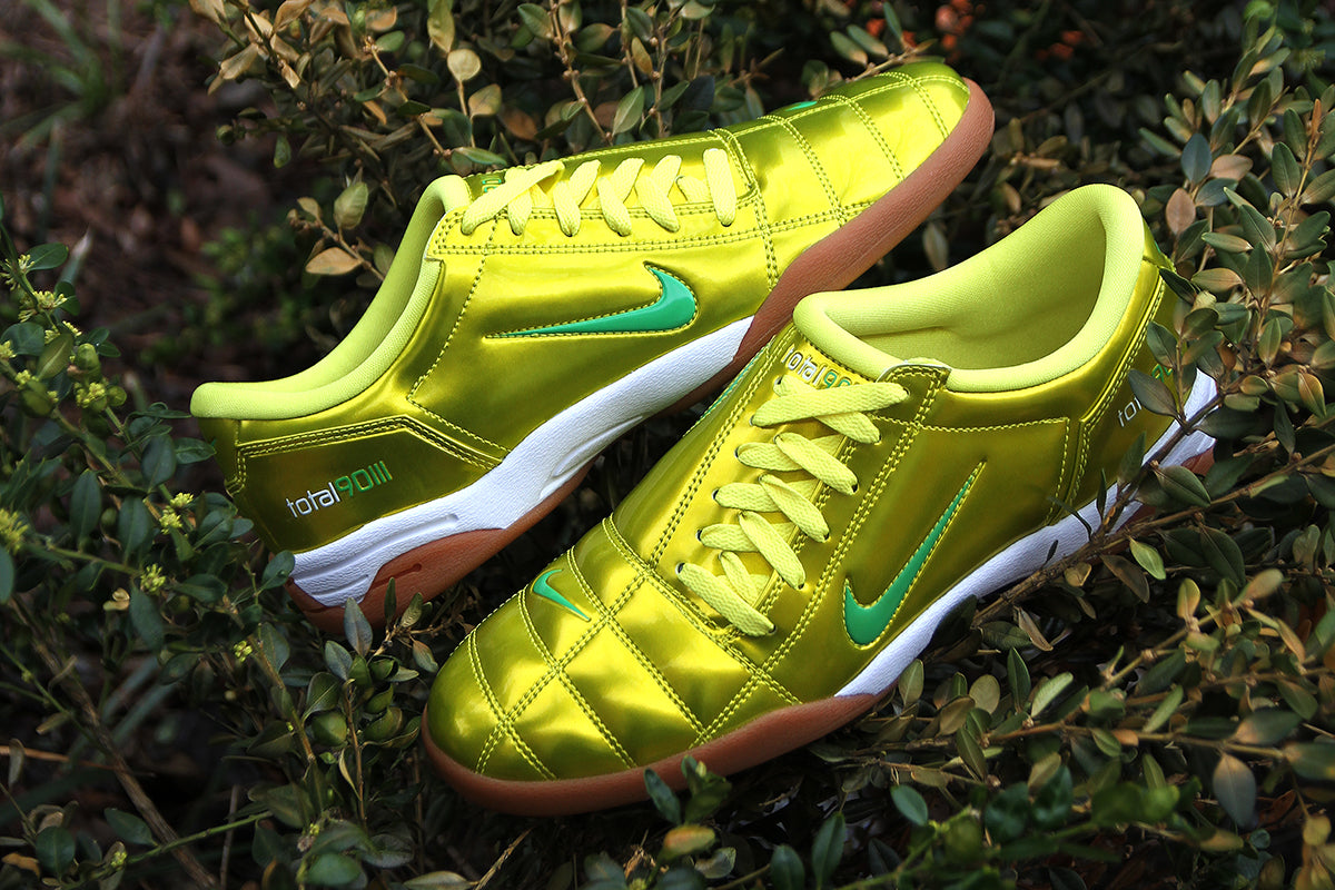 Nike Total90 T90 Laser Yellow Total 90 Laser Yellow Total 90 Laser