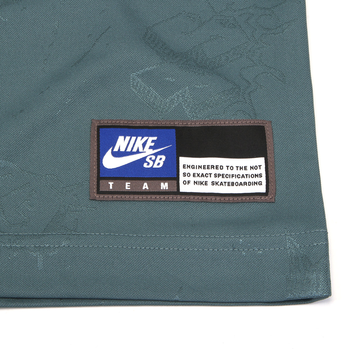 Nike SB - Desk Doodle Jersey
Style # IF1302-382
Color : Mineral Slate