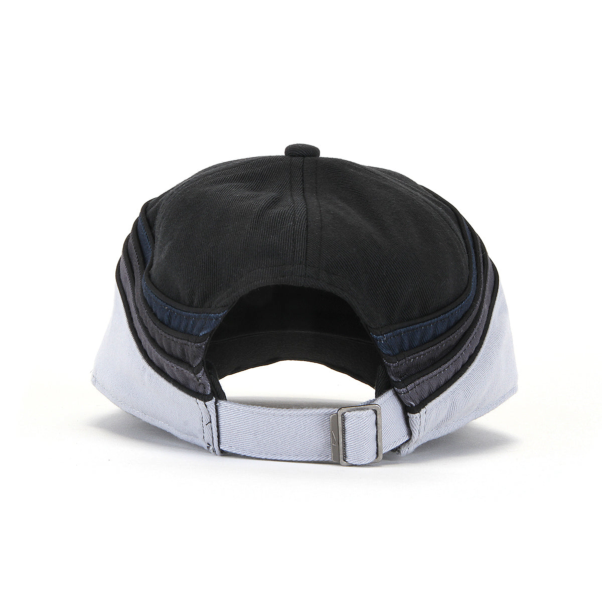 Nike - Air Max Club Hat
Style # IU3851-010
Color : Black / Wolf Grey / Volt