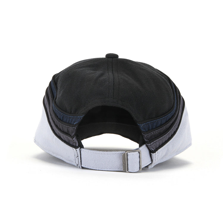 Nike - Air Max Club Hat
Style # IU3851-010
Color : Black / Wolf Grey / Volt