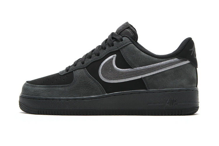 Nike - Air Force 1 '07 LV8
Style # IB6842-002
Color : Black / DK Smoke Grey / Smoke Grey