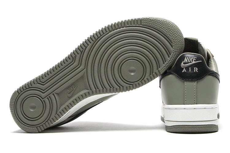 Nike - Air Force 1 '01
Style # IV4501-300
Color : Light Army / Black / Sail
