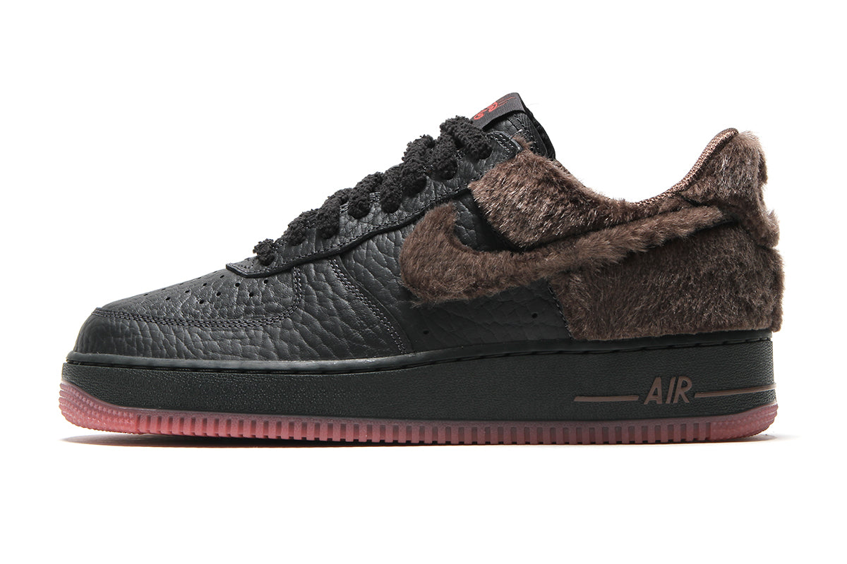 Nike - Air Force 1 Low Retro
Style # IV4884-200
Color : Baroque Brown / Baroque Brown / Black