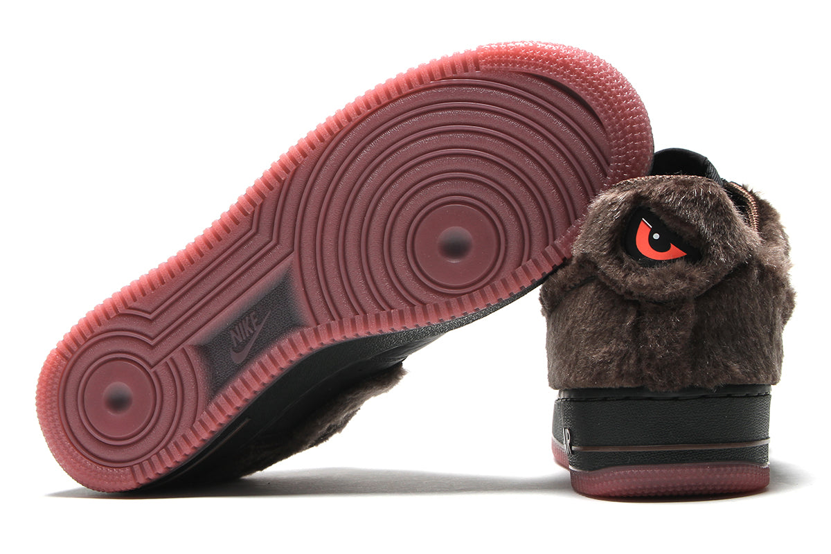 Nike - Air Force 1 Low Retro
Style # IV4884-200
Color : Baroque Brown / Baroque Brown / Black