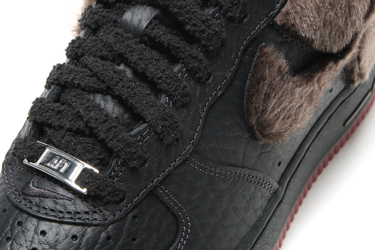 Nike - Air Force 1 Low Retro
Style # IV4884-200
Color : Baroque Brown / Baroque Brown / Black