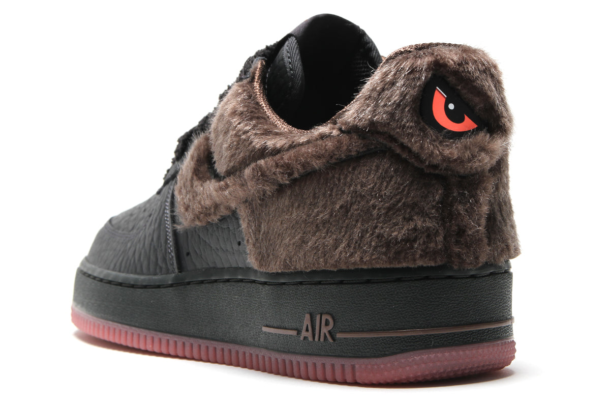 Nike - Air Force 1 Low Retro
Style # IV4884-200
Color : Baroque Brown / Baroque Brown / Black