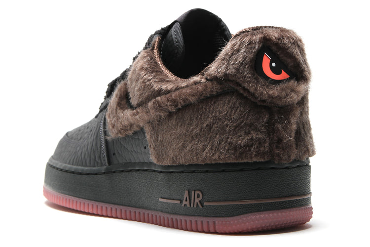 Nike - Air Force 1 Low Retro
Style # IV4884-200
Color : Baroque Brown / Baroque Brown / Black