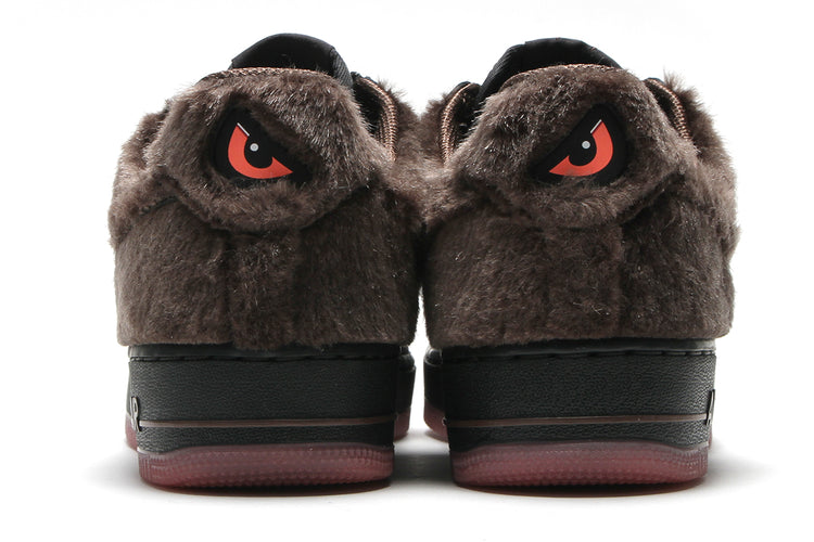 Nike - Air Force 1 Low Retro
Style # IV4884-200
Color : Baroque Brown / Baroque Brown / Black