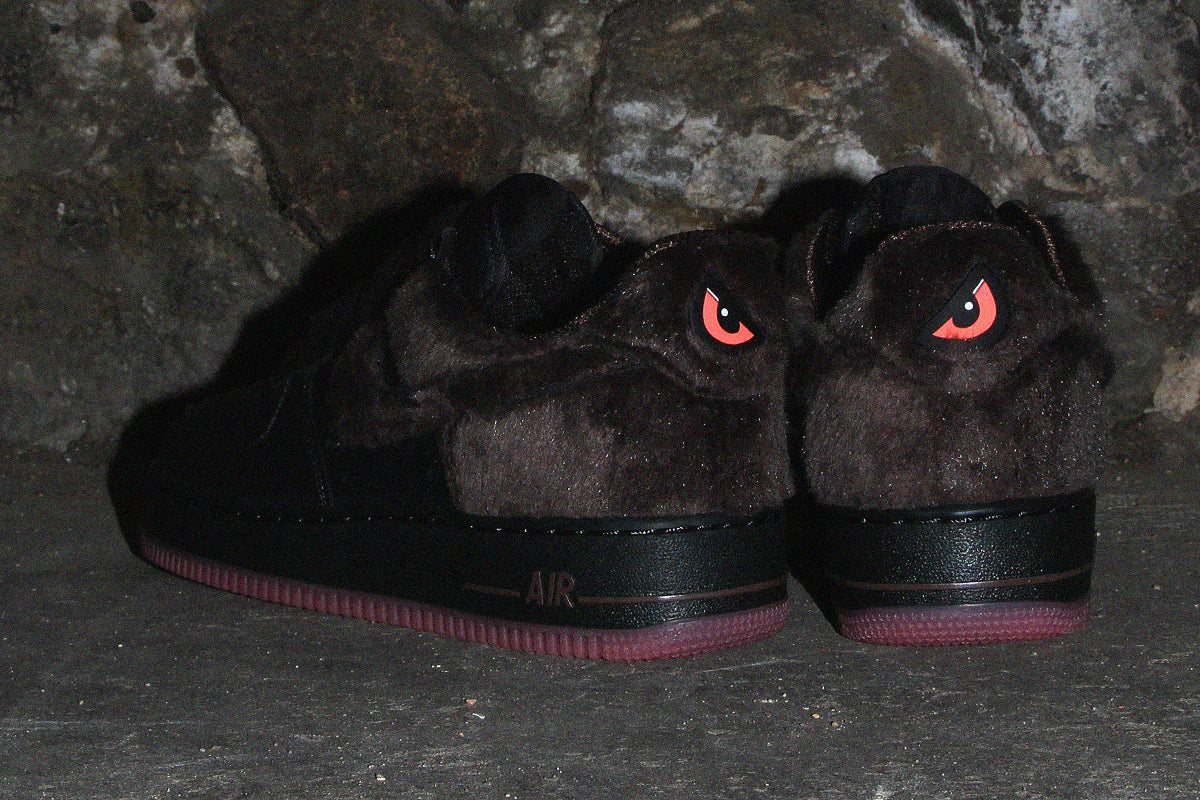 Nike - Air Force 1 Low Retro
Style # IV4884-200
Color : Baroque Brown / Baroque Brown / Black