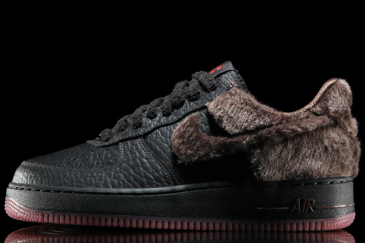 Nike - Air Force 1 Low Retro
Style # IV4884-200
Color : Baroque Brown / Baroque Brown / Black