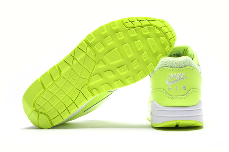 Nike Air Max 1 Premium Volt / Barley Volt