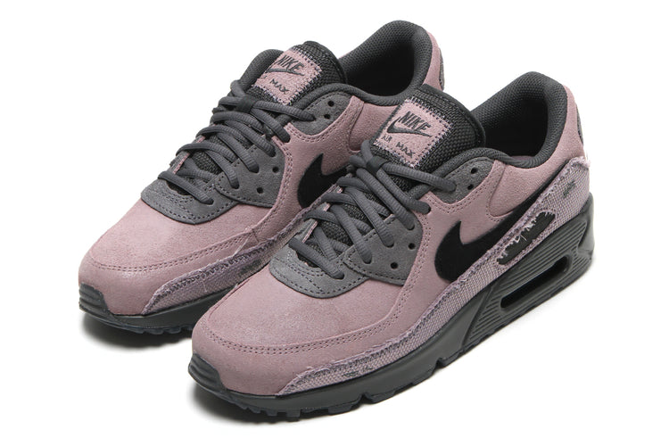 Nike - Air Max 90 Premium
Style # IQ0612-226
Color : LT Violet Ore / Black / Iron Grey / Anthracite