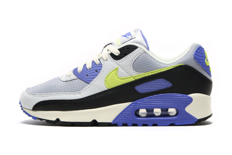 Nike - Air Max III
Style # IU7543-025
Color : Photon Dust / Cyber / LT Smoke Grey / Black