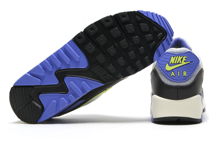 Nike - Air Max III
Style # IU7543-025
Color : Photon Dust / Cyber / LT Smoke Grey / Black