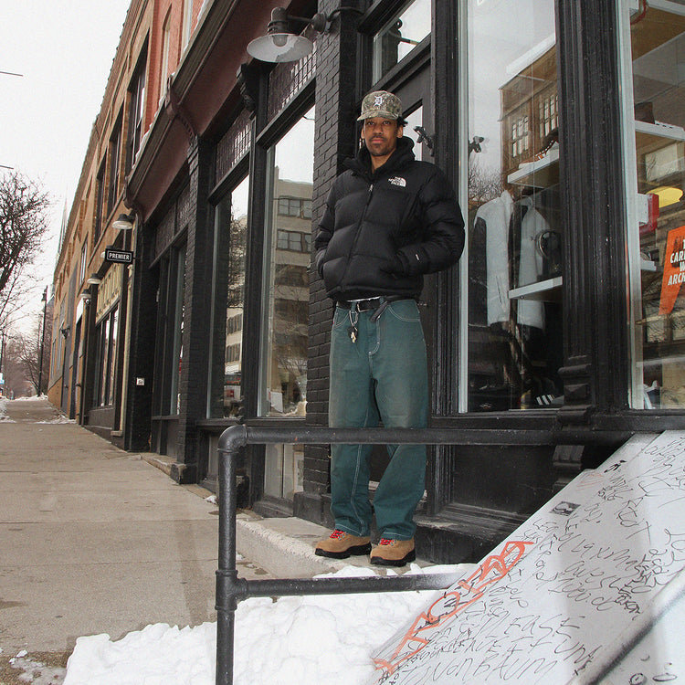 '47 Captain RL fit
Color : Realtree