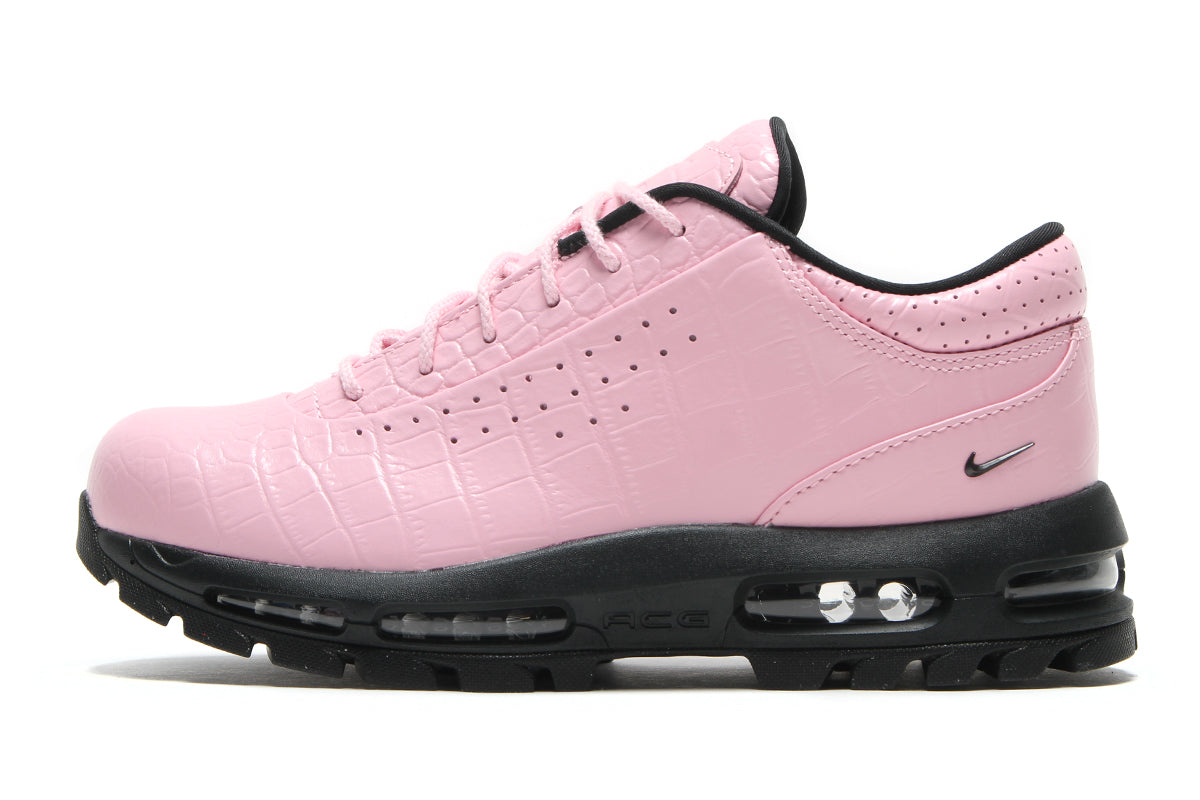 Nike - Air Max Goadome Low
Style # IV4517-600
Color : Neo Pink / Black