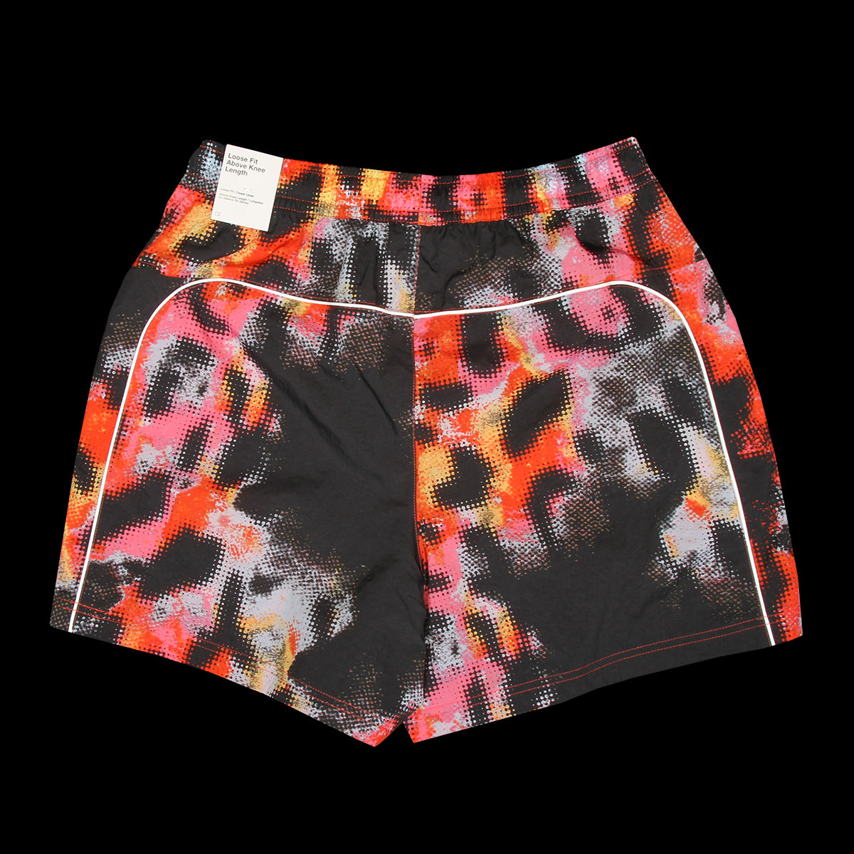 Nike - Air Woven Shorts
Style # IF1310-696
Color : LT Crimson / White