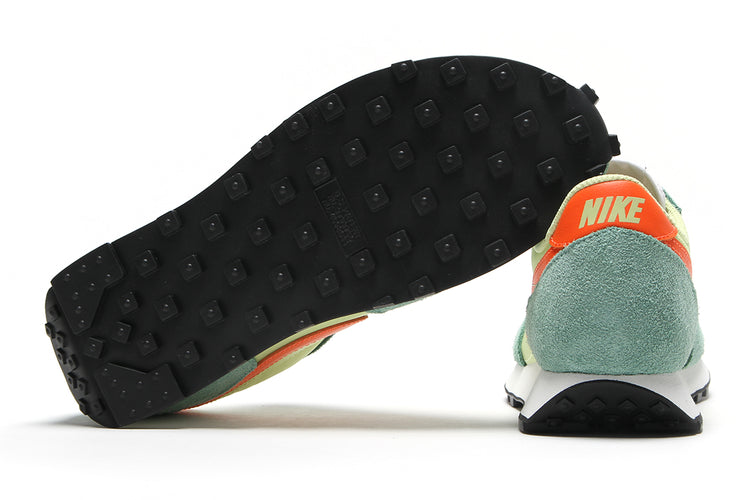 Nike - Daybreak SP
Style # BV7725-300
Color : Limelight / Electro Orange / Healing Jade