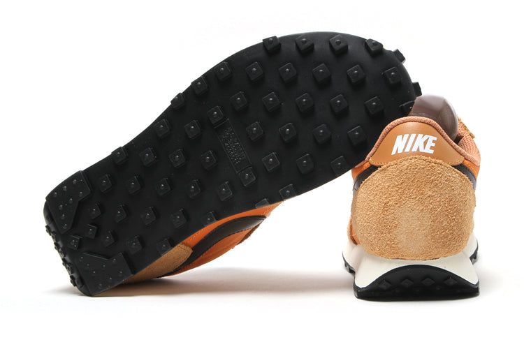 Nike - Daybreak SP
Style # BV7725-200
Color : Flax / Velvet Brown / Monarch / White