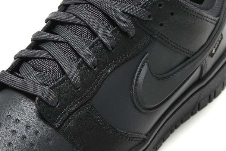Nike - Dunk Low GTX
Style # HQ2053-001
Color : Black / Off Noir / Anthracite