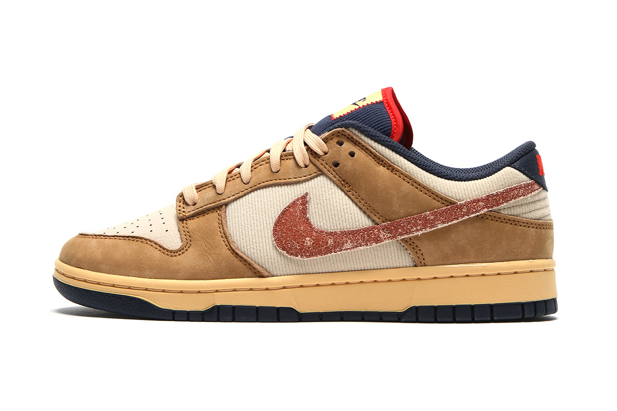 Nike | Dunk Low Retro SE Wheat Burnt Sunrise Sanddrift