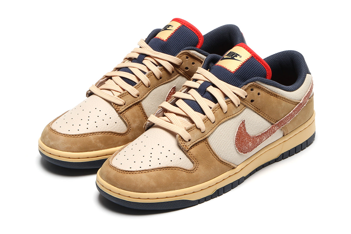 Nike | Dunk Low Retro SE Wheat Burnt Sunrise Sanddrift