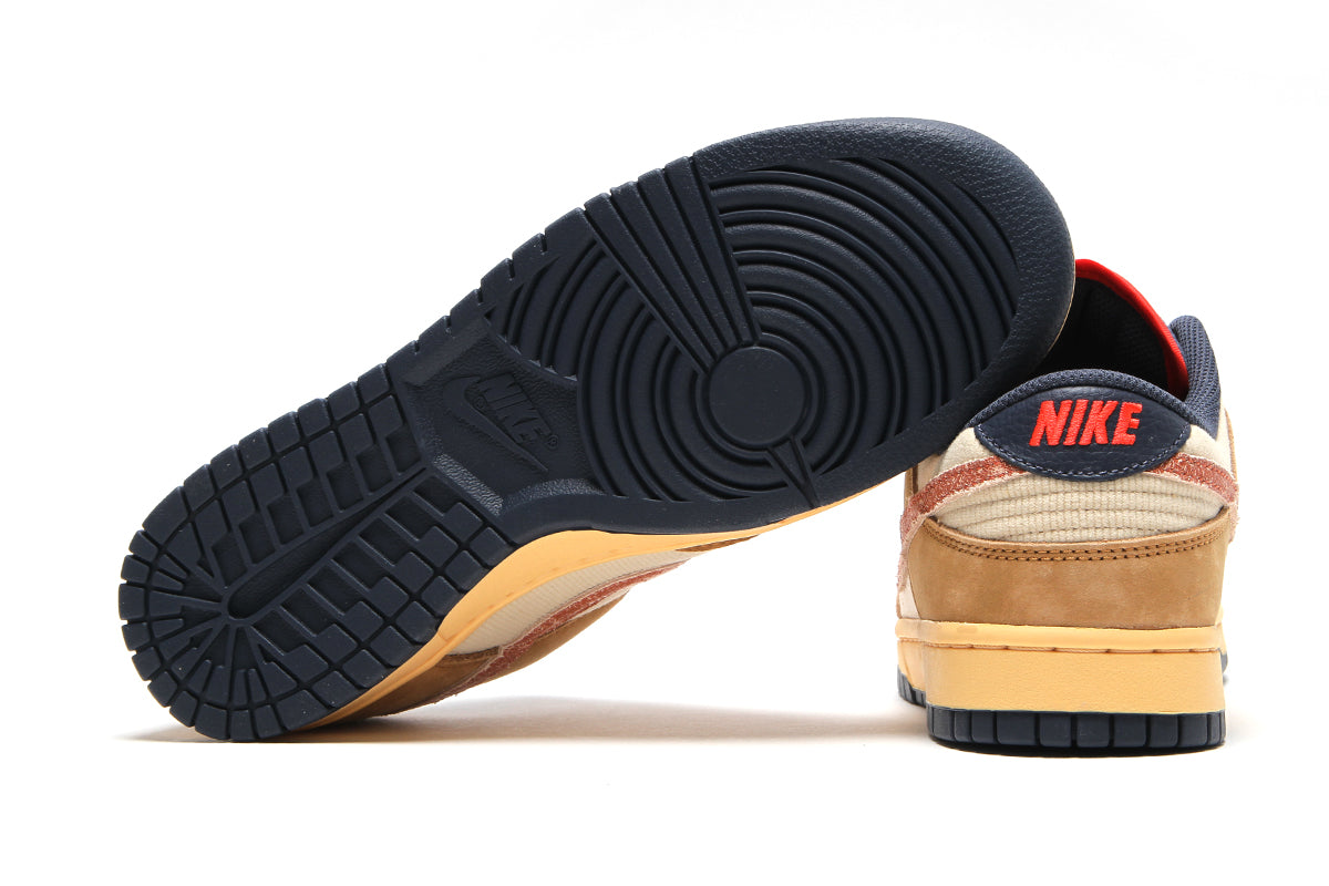 Nike | Dunk Low Retro SE Wheat Burnt Sunrise Sanddrift