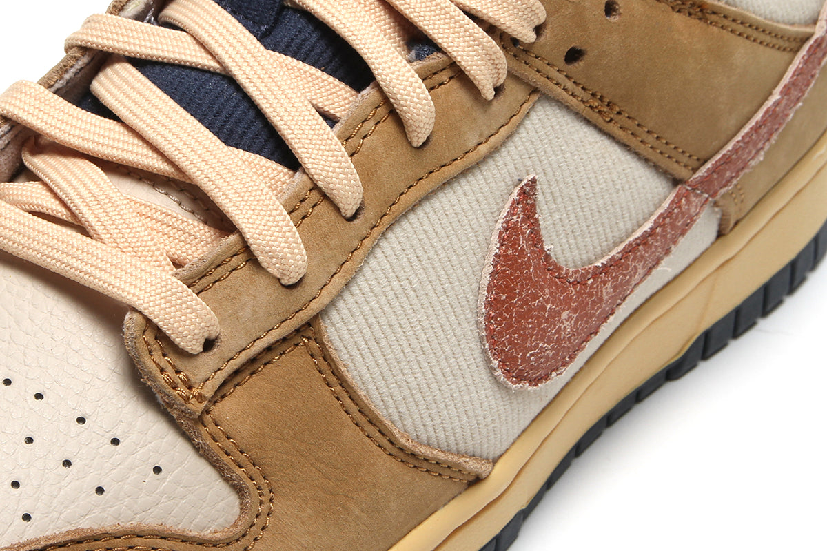 Nike | Dunk Low Retro SE Wheat Burnt Sunrise Sanddrift