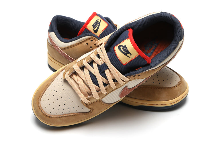 Nike | Dunk Low Retro SE Wheat Burnt Sunrise Sanddrift