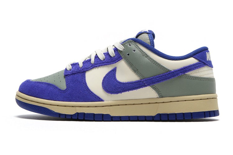 Nike - Dunk Low Retro
Style # IM4414-301
Color : Jade Stone / Old Royal / LT Khaki