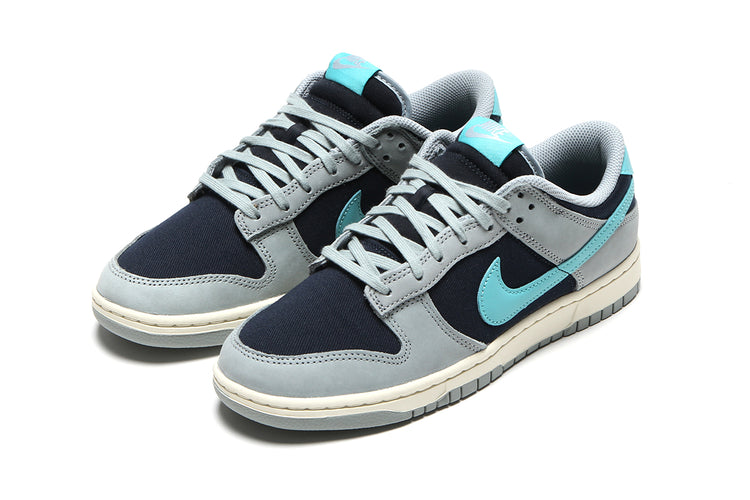 Nike | Dunk Low Retro Premium
Style # FB8895-001
Color : Light Pumice / Green Frost / Dark Obsidian