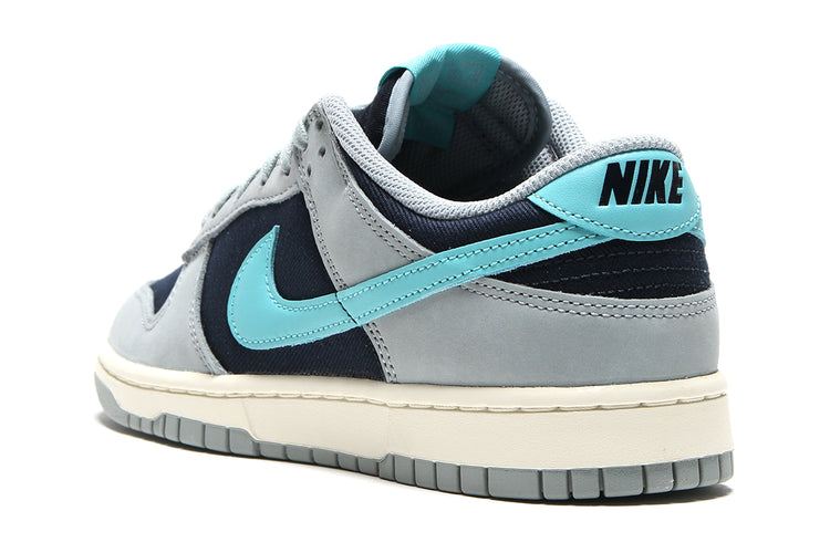 Nike | Dunk Low Retro Premium
Style # FB8895-001
Color : Light Pumice / Green Frost / Dark Obsidian