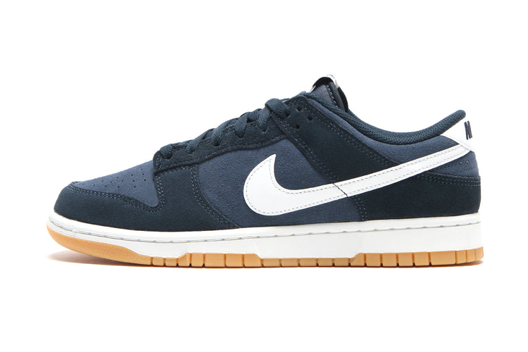 Nike | Dunk Low Retro SE
Style # HQ1931-400
Color : Armory Navy / Summit White / Monsoon Blue