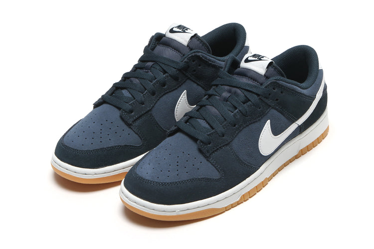 Nike | Dunk Low Retro SE
Style # HQ1931-400
Color : Armory Navy / Summit White / Monsoon Blue