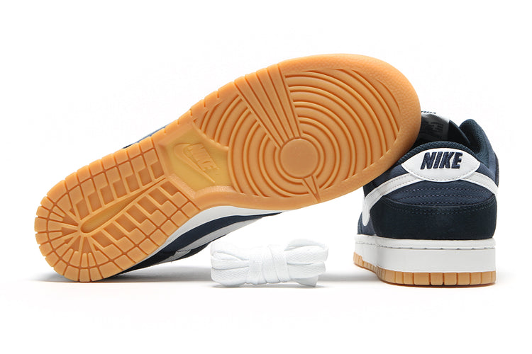 Nike | Dunk Low Retro SE
Style # HQ1931-400
Color : Armory Navy / Summit White / Monsoon Blue