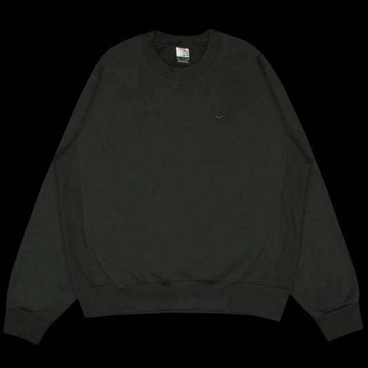 Nike - Energy Fleece Crewneck
Style # IO8753-010
Color : Black