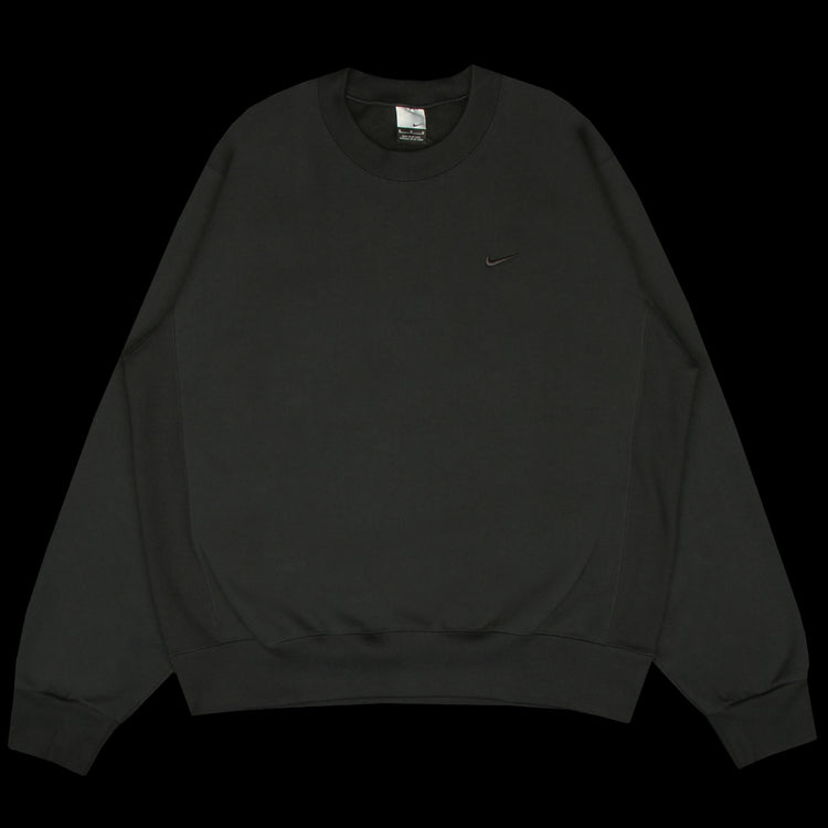 Nike - Energy Fleece Crewneck
Style # IO8753-010
Color : Black