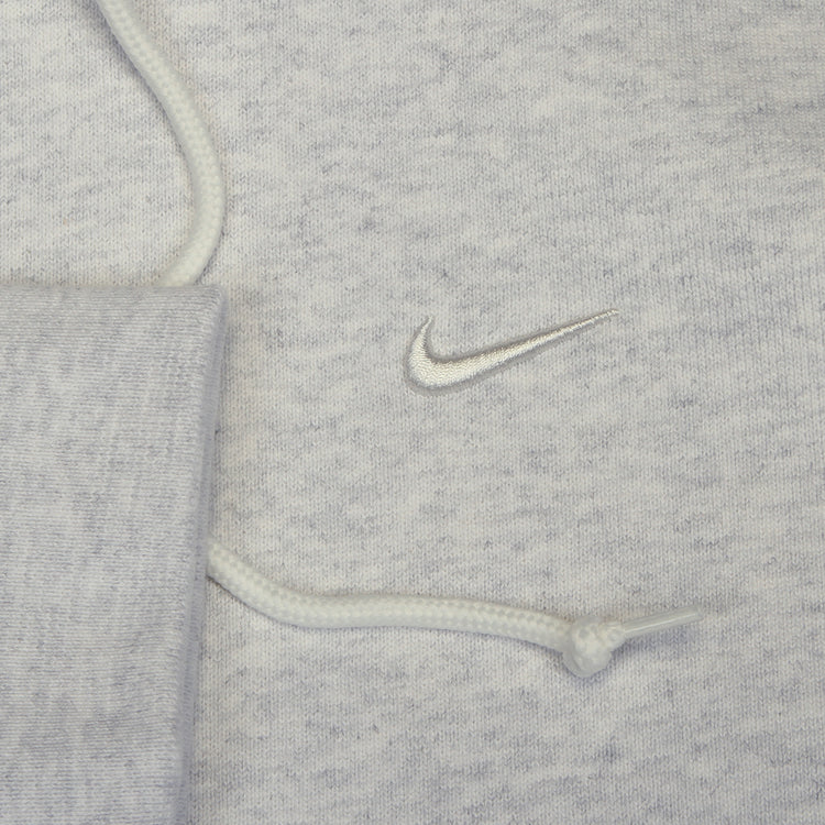 Nike - Energy Fleece Hoodie
Style # IO8747-051
Color : Birch Heather