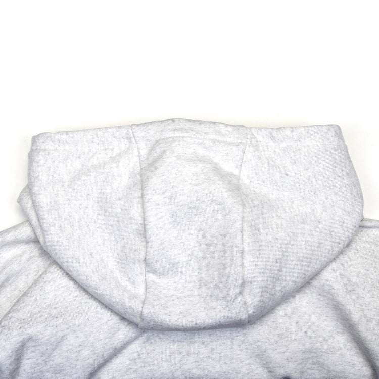 Nike - Energy Fleece Hoodie
Style # IO8747-051
Color : Birch Heather