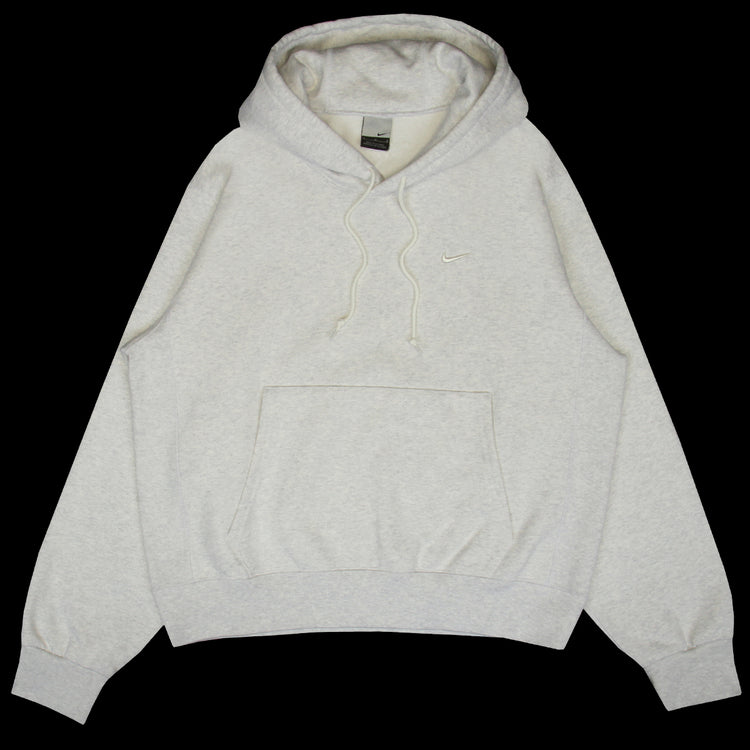 Nike - Energy Fleece Hoodie
Style # IO8747-051
Color : Birch Heather