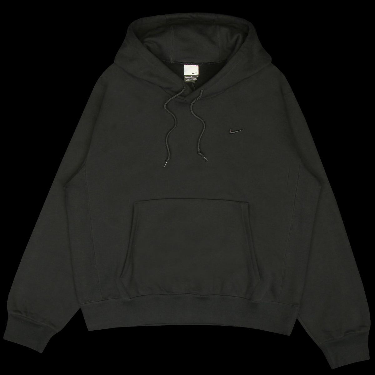 Nike - Energy Fleece Hoodie
Style # IO8747-010
Color : Black