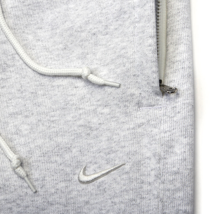 Nike - Energy Fleece Pant
Style # IO8760-051
Color : Birch Heather