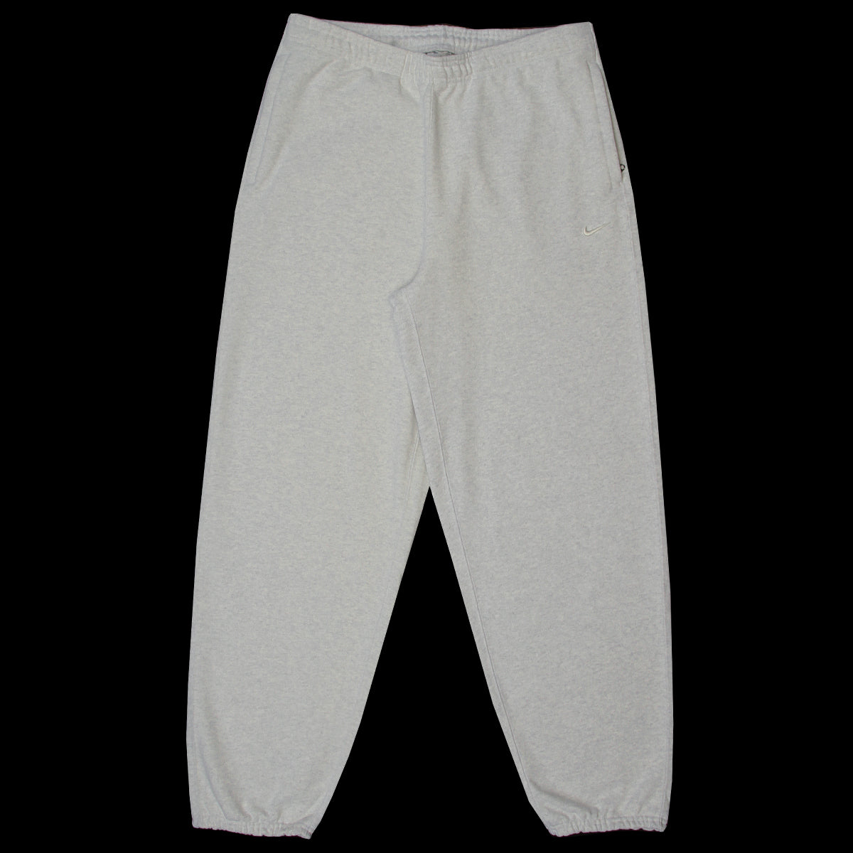 Nike - Energy Fleece Pant
Style # IO8760-051
Color : Birch Heather
