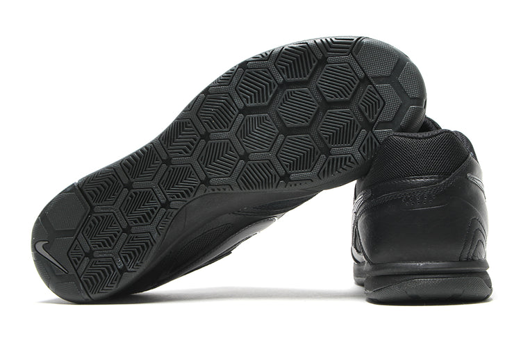 Nike - Gato
Style # HQ6019-004
Color : Black / Pencil Point / Anthracite