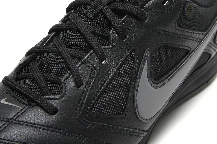 Nike - Gato
Style # HQ6019-004
Color : Black / Pencil Point / Anthracite